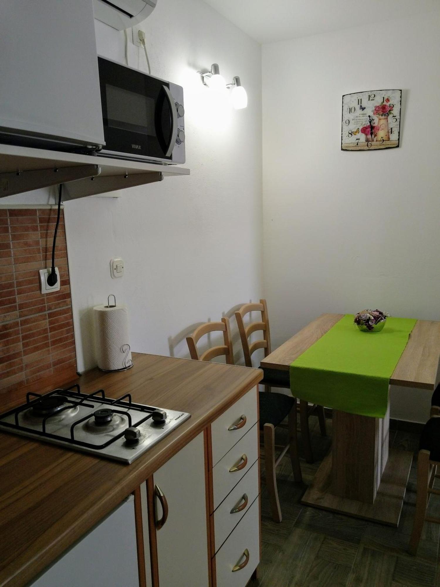 维尔Ulica Zitna Xxvii Br.12 Apartman Ljevar公寓 外观 照片