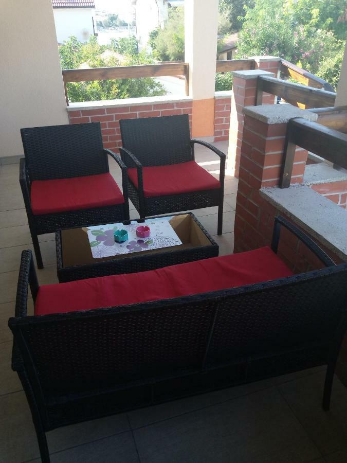 维尔Ulica Zitna Xxvii Br.12 Apartman Ljevar公寓 外观 照片
